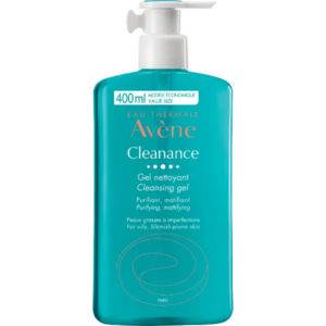 Avène Cleanance Gel Nettoyant 400ml à bas prix en Tunisie - My Pharmacy