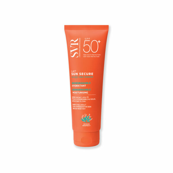 SVR Sun Secure Lait SPF50+ 250ml en Tunisie - My Pharmacy