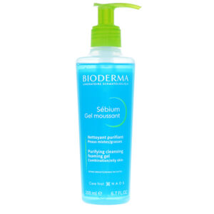Bioderma Sébium Gel Moussant Purifiant 500ml en Tunisie