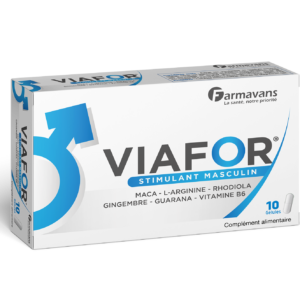 Farmavans Viafor Gélule B/10