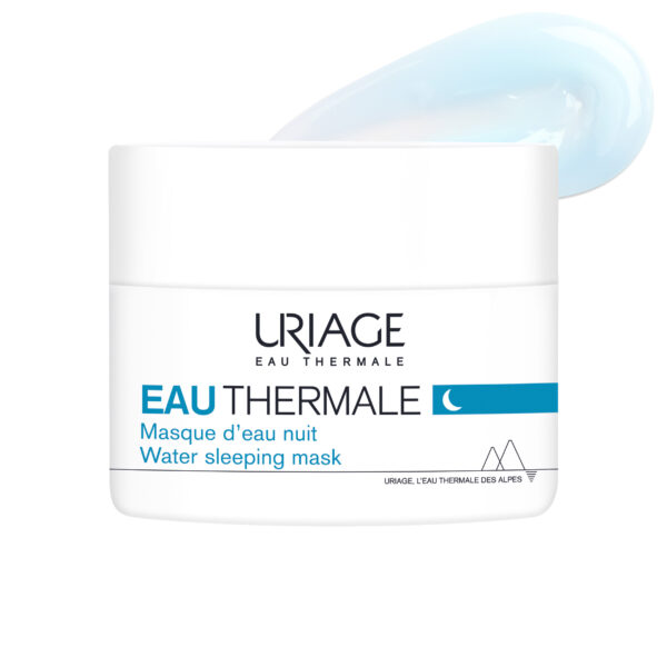 URIAGE EAU THERMALE MASQUE D’EAU NUIT 50ML en Tunisie