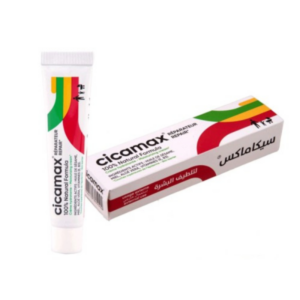 Phyteal Cicamax Crème Réparatrice à l'Huile de Sésame 30ml en Tunisie