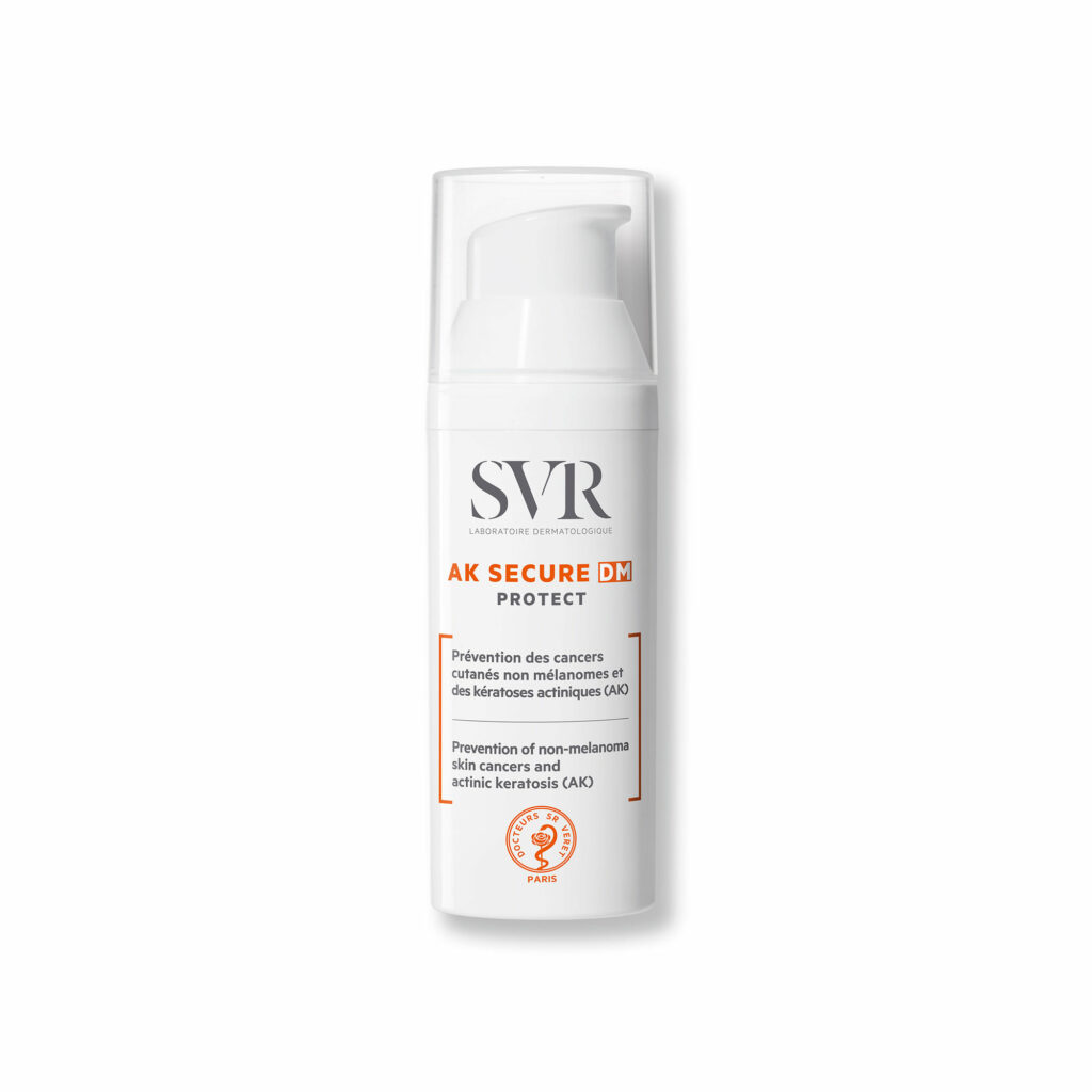 SVR AK Secure DM Protect SPF50+ 50ml en Tunisie