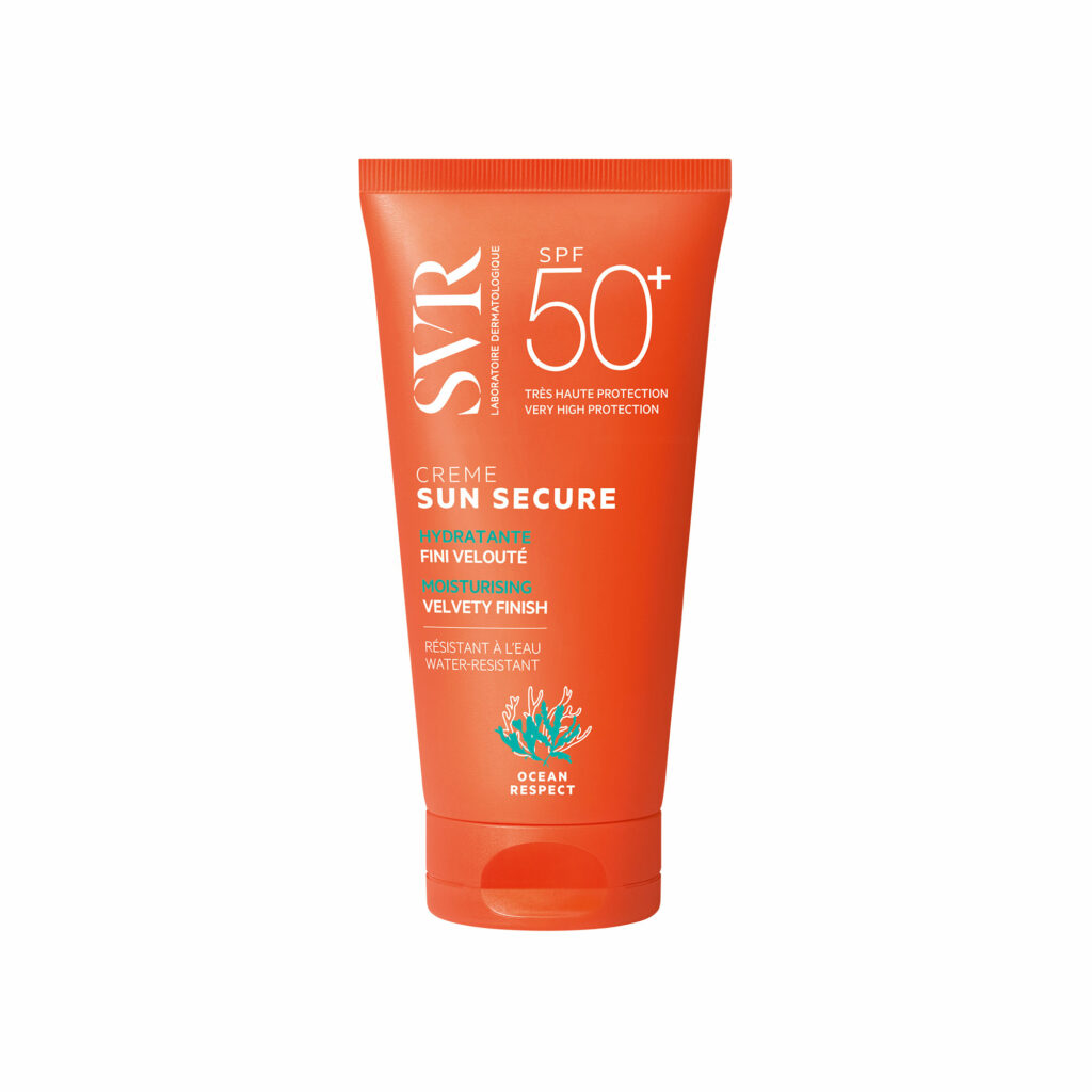 SVR Sun Secure Crème SPF50+ Invisible 50ml en Tunisie