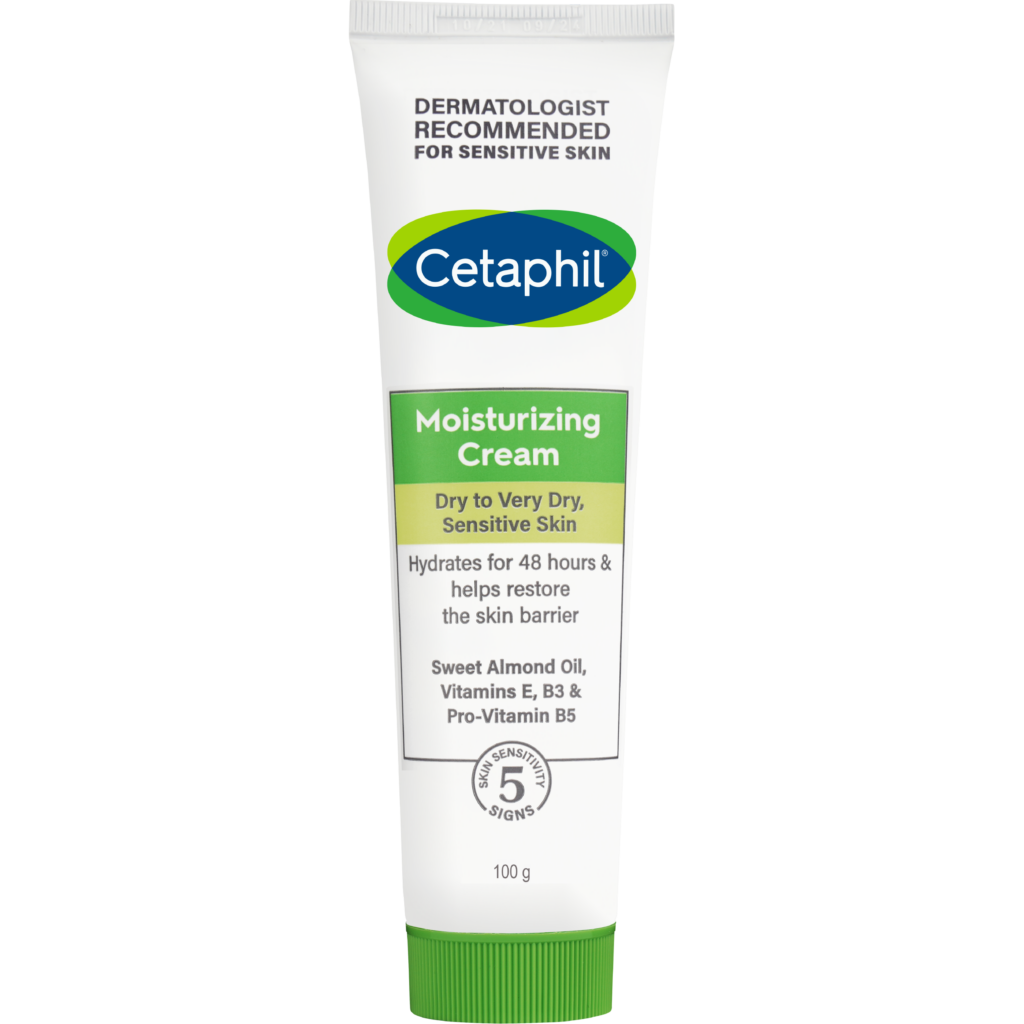 Cetaphil Crème Hydratante 100g en Tunisie