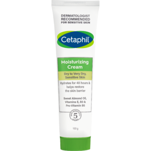 Cetaphil Crème Hydratante 100g en Tunisie