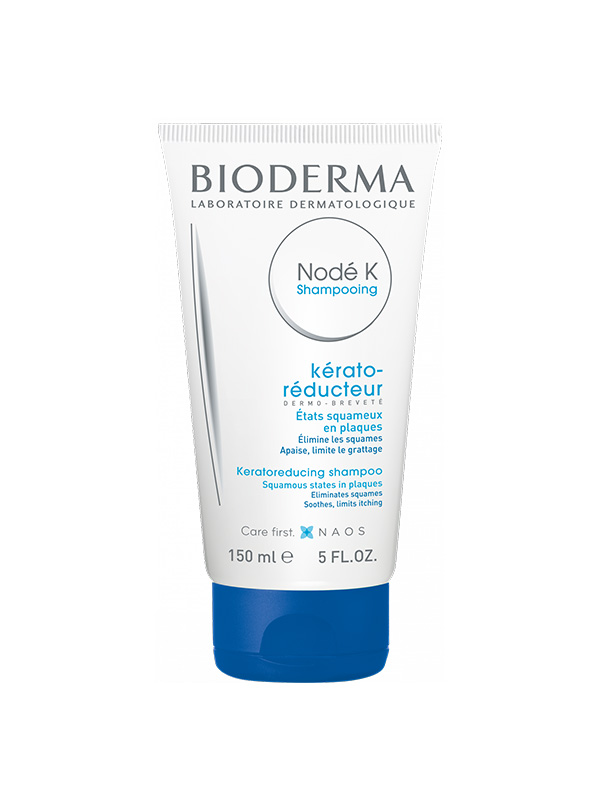 node k shampoing bioderma