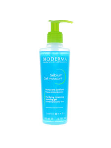 Bioderma Sébium Gel Moussant Purifiant 500ml en Tunisie
