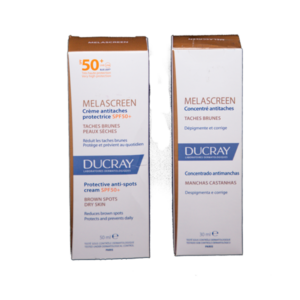 DUCRAY Melascreen Concentré Anti-Tache + Écran Crème 25% - My Pharmacy