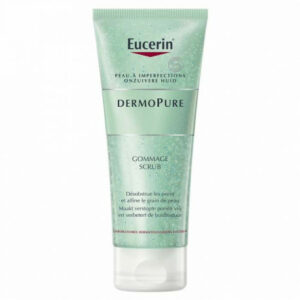 Eucerin Dermopure Gommage 100ml -Tunisie