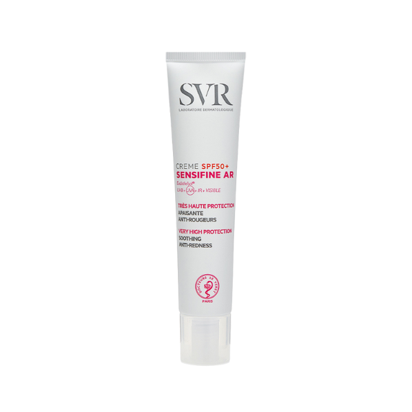 SVR Sensifine AR crème solaire SPF50+ 40 ml pour peau sensible