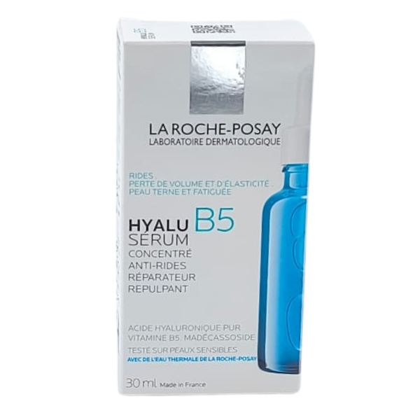 La Roche Posay Hyalu B5 Serum Tunisie : soin anti-rides 30ml hydratant