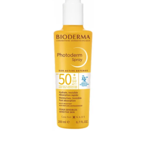 Bioderma Photoderm Spray SPF 50+ 200ml en Tunisie