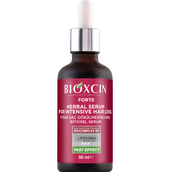Bioxsine Forte Herbal Sérum Anti-Chute 50ml