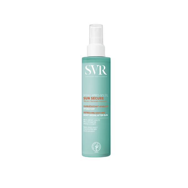 SVR ECRAN SUN SECURE SPRAY APRES-SOLEIL BB/ENF/AD 200ML- Mypharmacy.tn