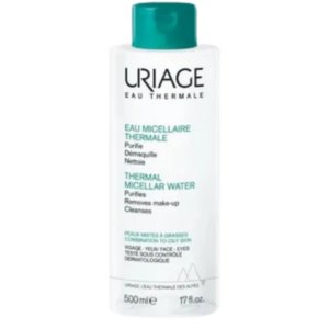 Eau Micellaire Uriage Peaux Grasses PMG 250ml en Tunisie