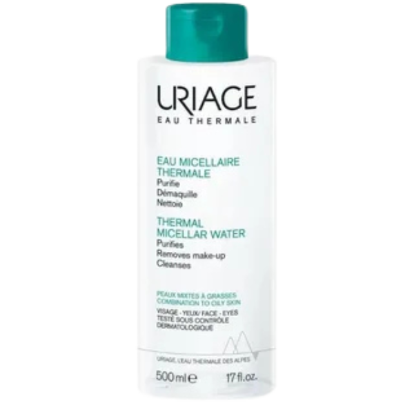 Eau Micellaire Uriage Peaux Grasses PMG 250ml en Tunisie