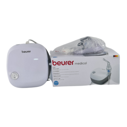 Beurer Nébuliseur IH18, appareil pour traitement des voies respiratoires