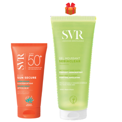 Écran SVR Sun Secure Blur SPF50+ 50ml Tunisie