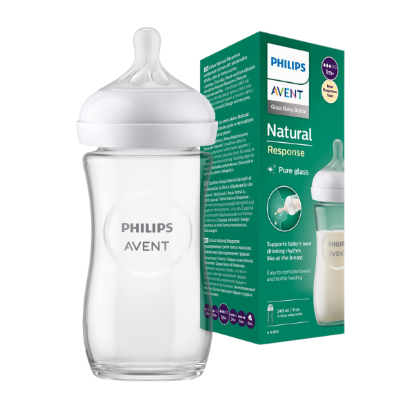 Biberon Philips Avent Verre en Tunisie - My Pharmacy