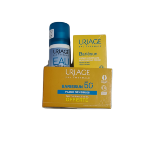 Uriage Bariésun SPF50+ 50ml + Eau Thermale 50ml Offerte en Tunisie