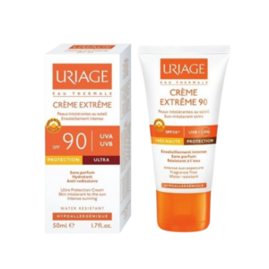 Uriage Écran Extrême 90 SPF50+ 50ML - écran solaire Tunisie