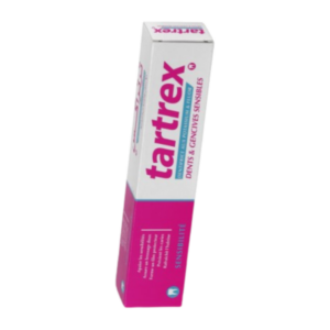Phyteal Tartrex Dentifrice Sensibilité 80 ml - Tunisie | My Pharmacy