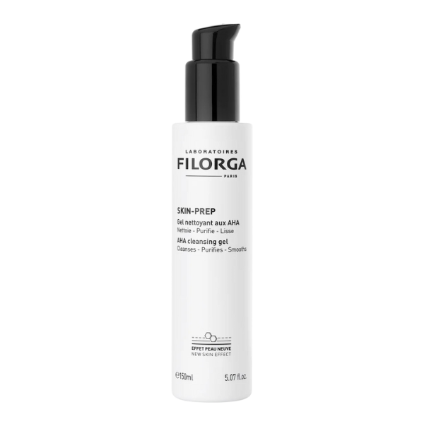 Filorga Skin Prep Gel Nettoyant aux AHA 150ml