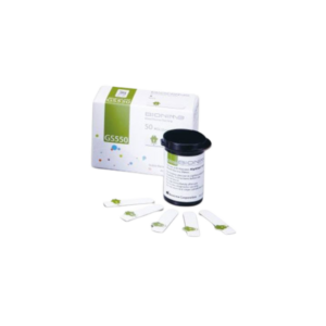 Bandelette Bionime Boite de 50 Tunisie - My Pharmacy