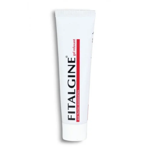 Phyteal Fitalgine Gel Relaxant 50 ml en Tunisie