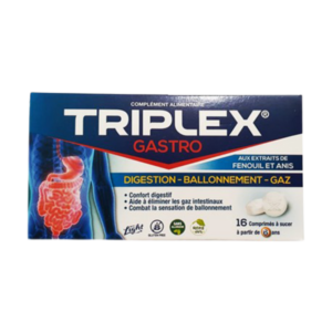 TRIPLEX GASTRO 16 COMPRIMÉS en Tunisie