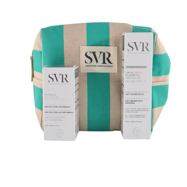 SVR Clairial Ampoule Anti-Tache 30ML + Écran SPF50+ en Tunisie