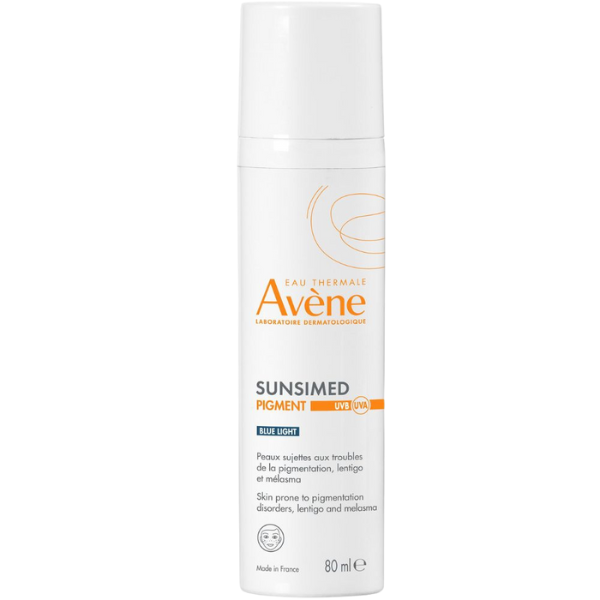 Avène Sunsimed Pigment SPF50+ Protection Anti-taches 80ml