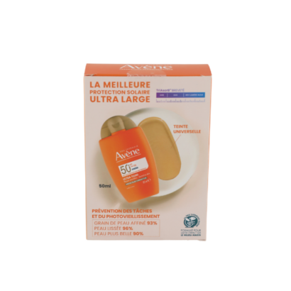 AVENE ULTRA FLUID PERFECTEUR SPF50+ 50ML