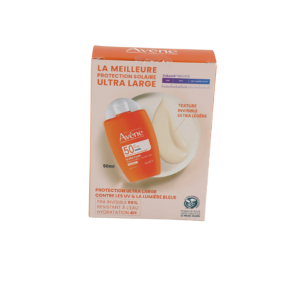 Avene Ultra Fluid SPF50+ Tunisie
