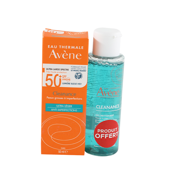 Avene-cleanance
