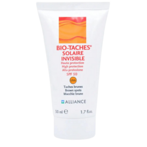 Écran Bio-Tache Invisible SPF50+