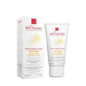 Écran Bio Tache Teinté SPF50+ en Tunisie