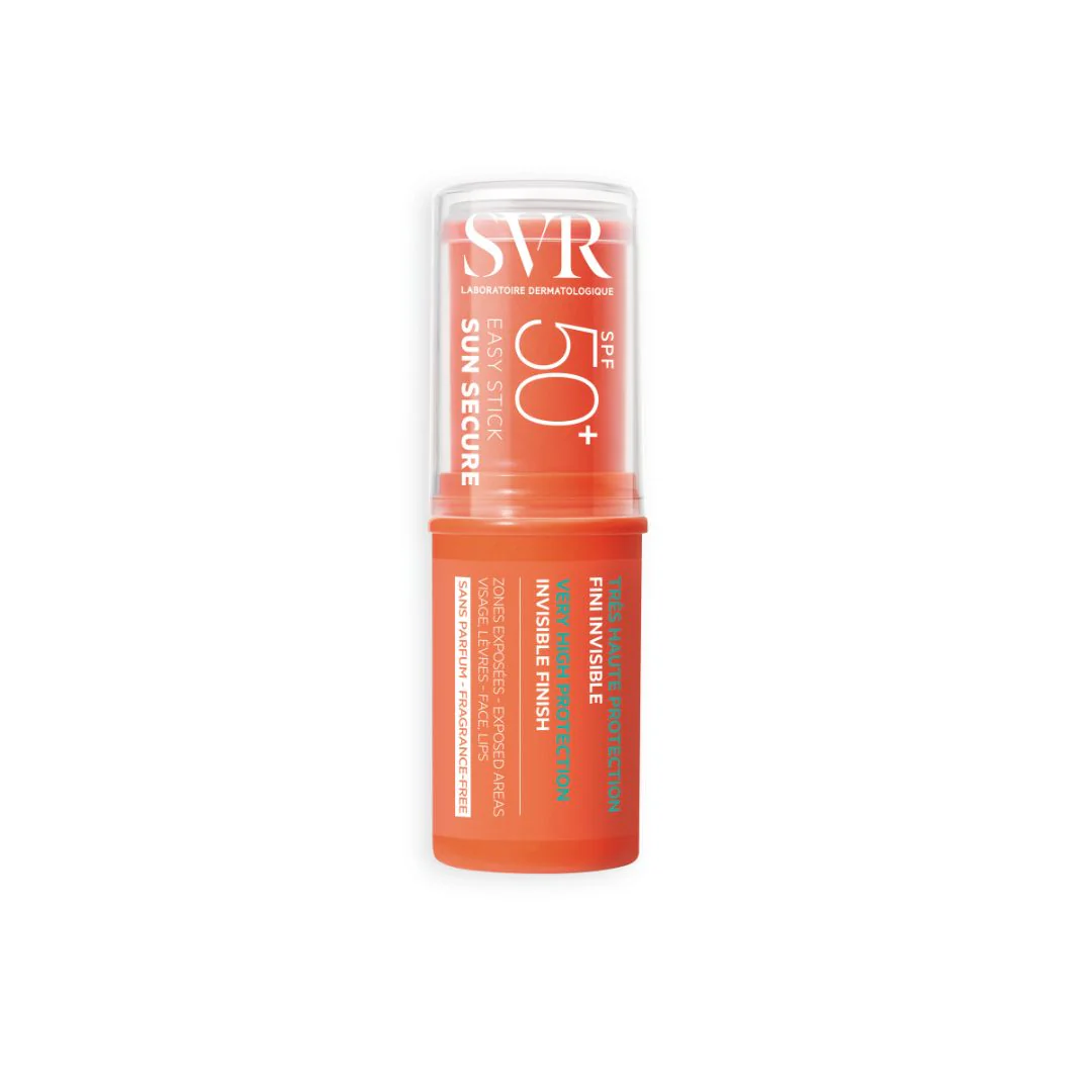 svr-sun-secure-easy-stick-spf50 SVR Sun Secure Stick SPF50+ Tunisie