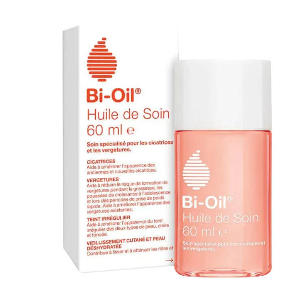 Bio Oil Huile Soin 60ml - Tunisie
