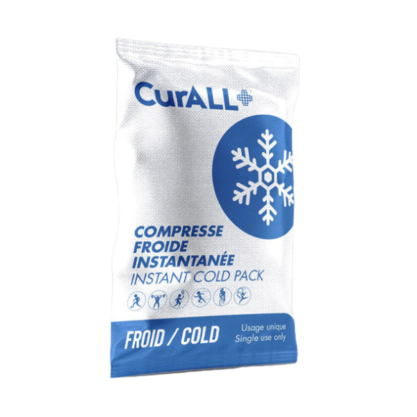 Compresse Froide Instantanée CURALL B/2 - Tunisie