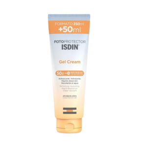 ISDIN Écran Gel-Crème SPF50+ 250ml - Tunisie