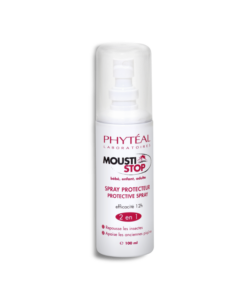 Moustistop Spray Protecteur Insectes 100ml - Tunisie