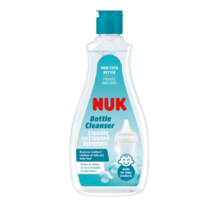 NUK liquide vaisselle 500ml pour accessoires bébé