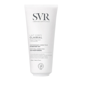 SVR Clairial Lait Corps 200 ml - Tunisie