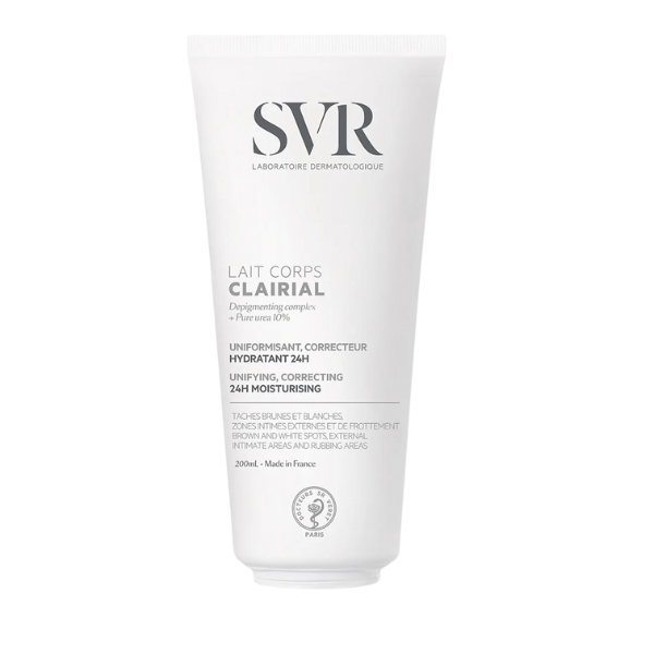 SVR Clairial Lait Corps 200 ml - Tunisie