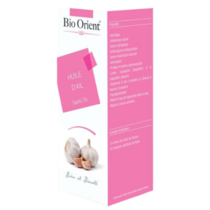 Bio Orient Huile d’Ail 10ml - Tunisie