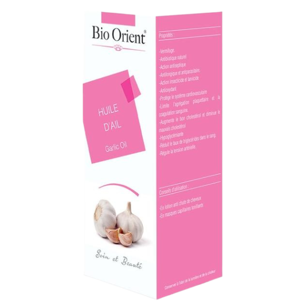 Bio Orient Huile d’Ail 10ml - Tunisie