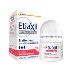 Etiaxil Détranspirant Rouge Roll-On 15ml - Tunisie