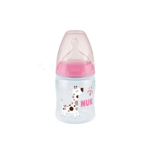 Biberon NUK First Choice+ 150ml avec contrôle de température 0-6 mois